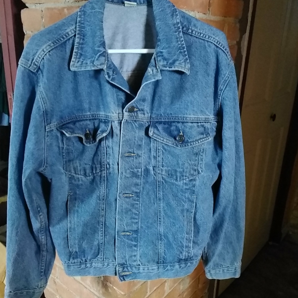 Jean jacket